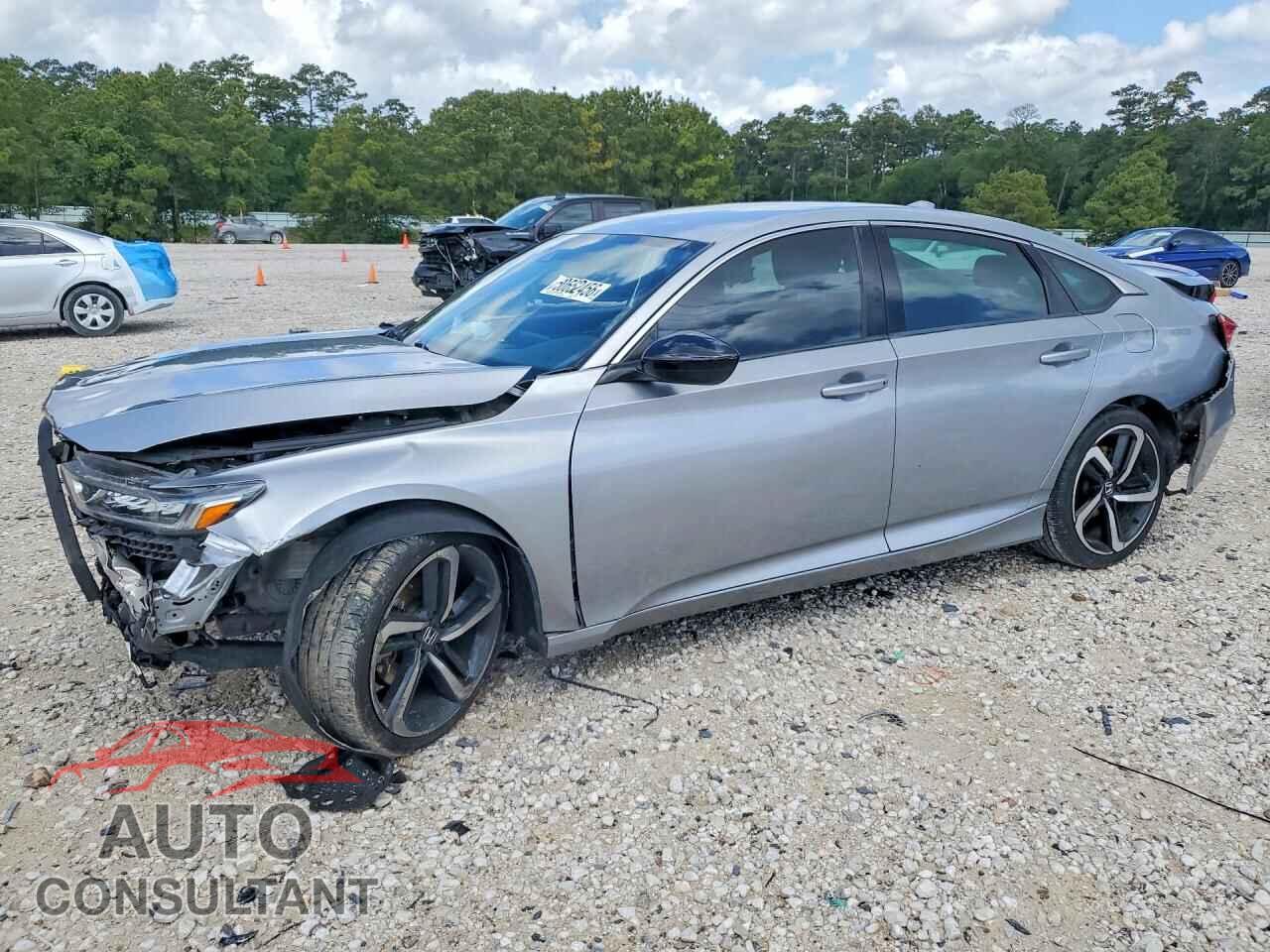 HONDA ACCORD 2020 - 1HGCV1F33LA049800