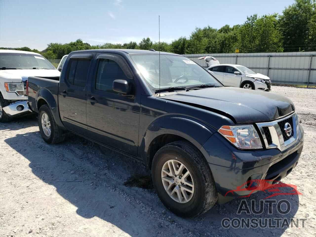 NISSAN FRONTIER 2016 - 1N6AD0ER2GN776088