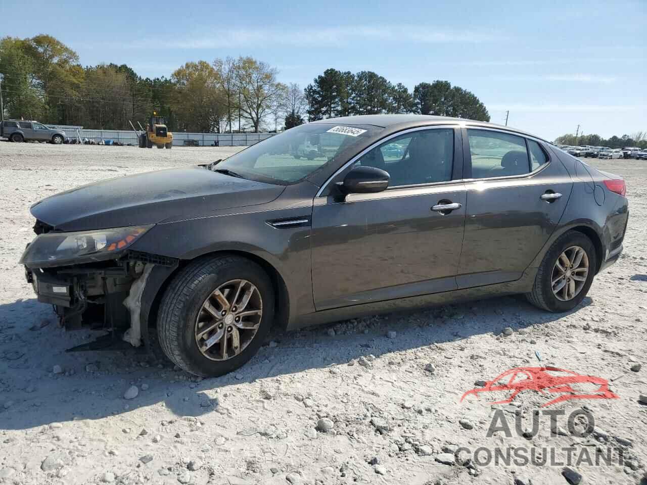 KIA OPTIMA 2013 - 5XXGM4A72DG258434