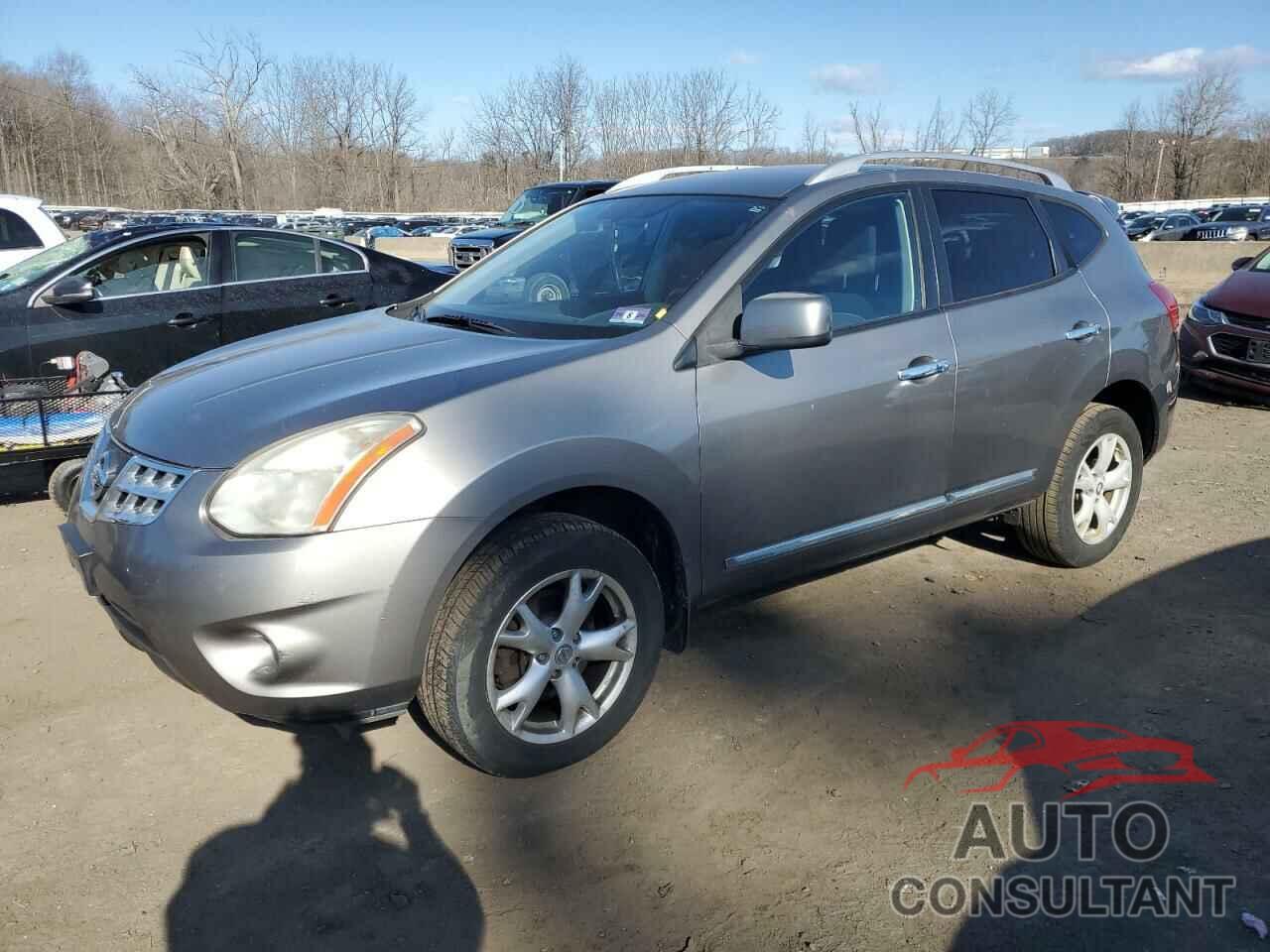 NISSAN ROGUE 2011 - JN8AS5MV4BW264974