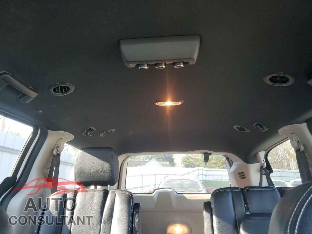 DODGE CARAVAN 2019 - 2C4RDGCG0KR530068