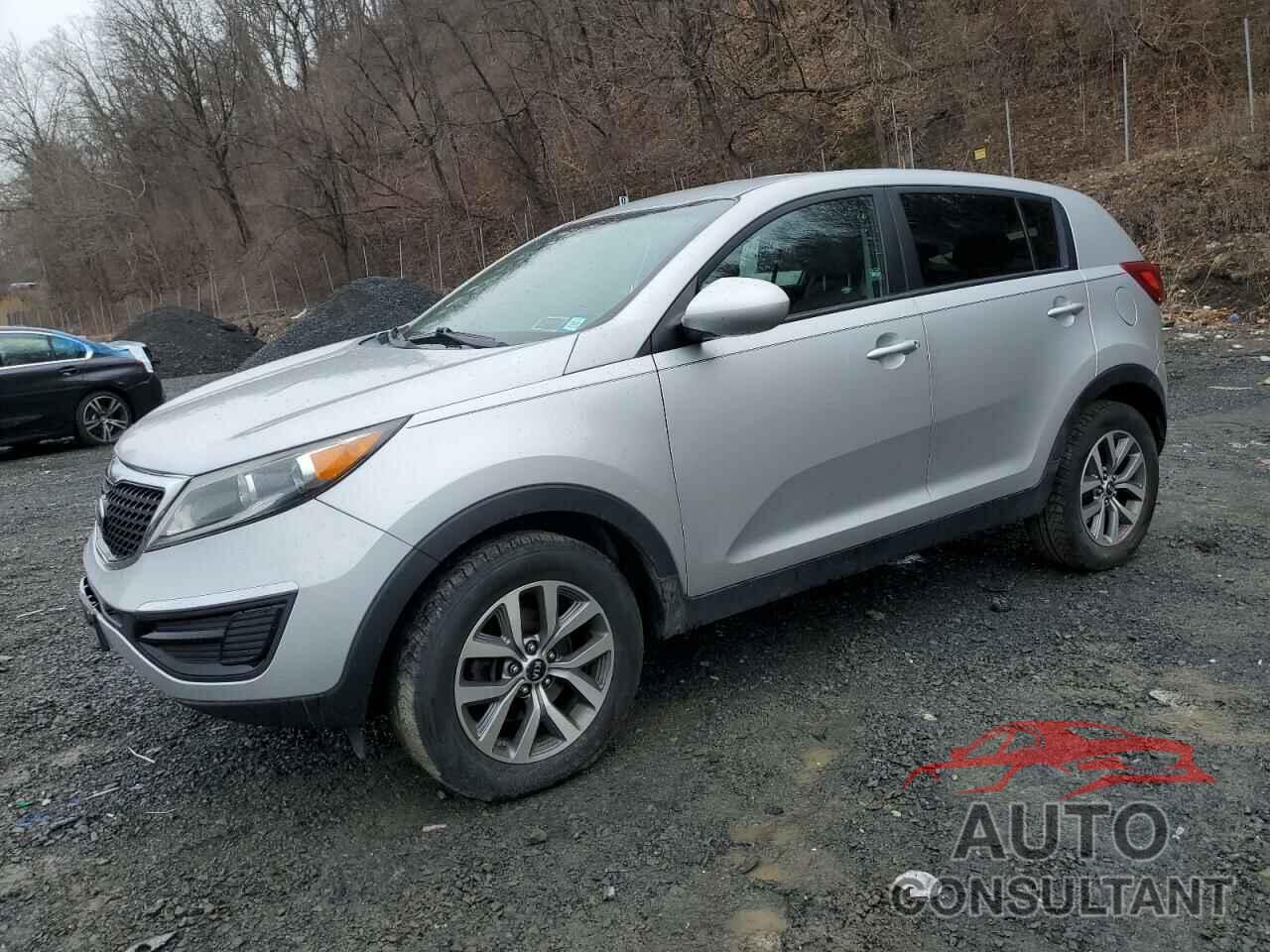 KIA SPORTAGE 2014 - KNDPB3AC2E7647274