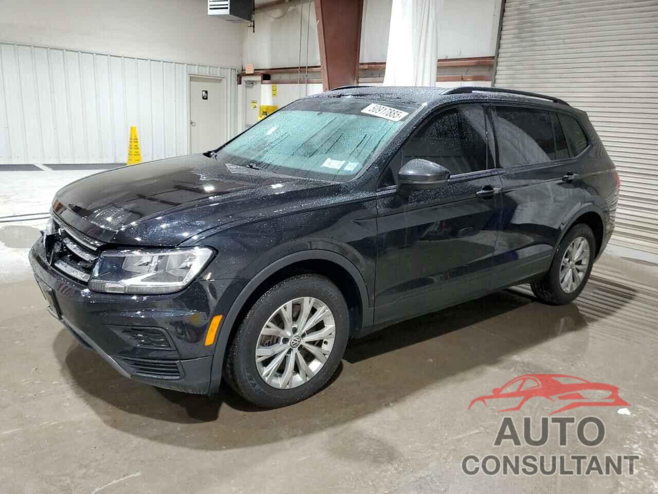 VOLKSWAGEN TIGUAN 2019 - 3VV0B7AX2KM017480