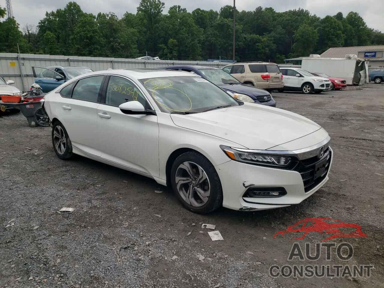 HONDA ACCORD 2020 - 1HGCV1F58LA119714