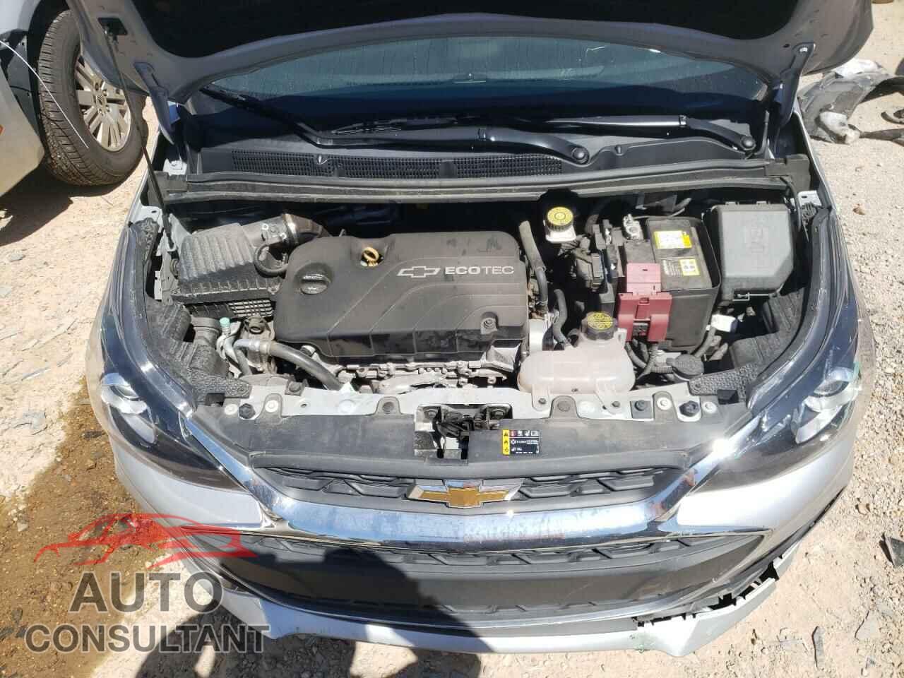 CHEVROLET SPARK 2020 - KL8CD6SA9LC450123