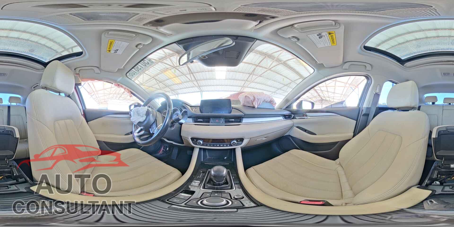 MAZDA 6 2018 - JM1GL1VM0J1324858