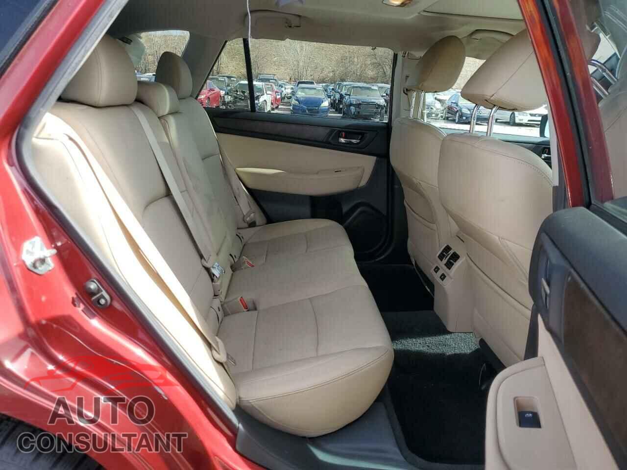 SUBARU OUTBACK 2015 - 4S4BSBLC5F3353597