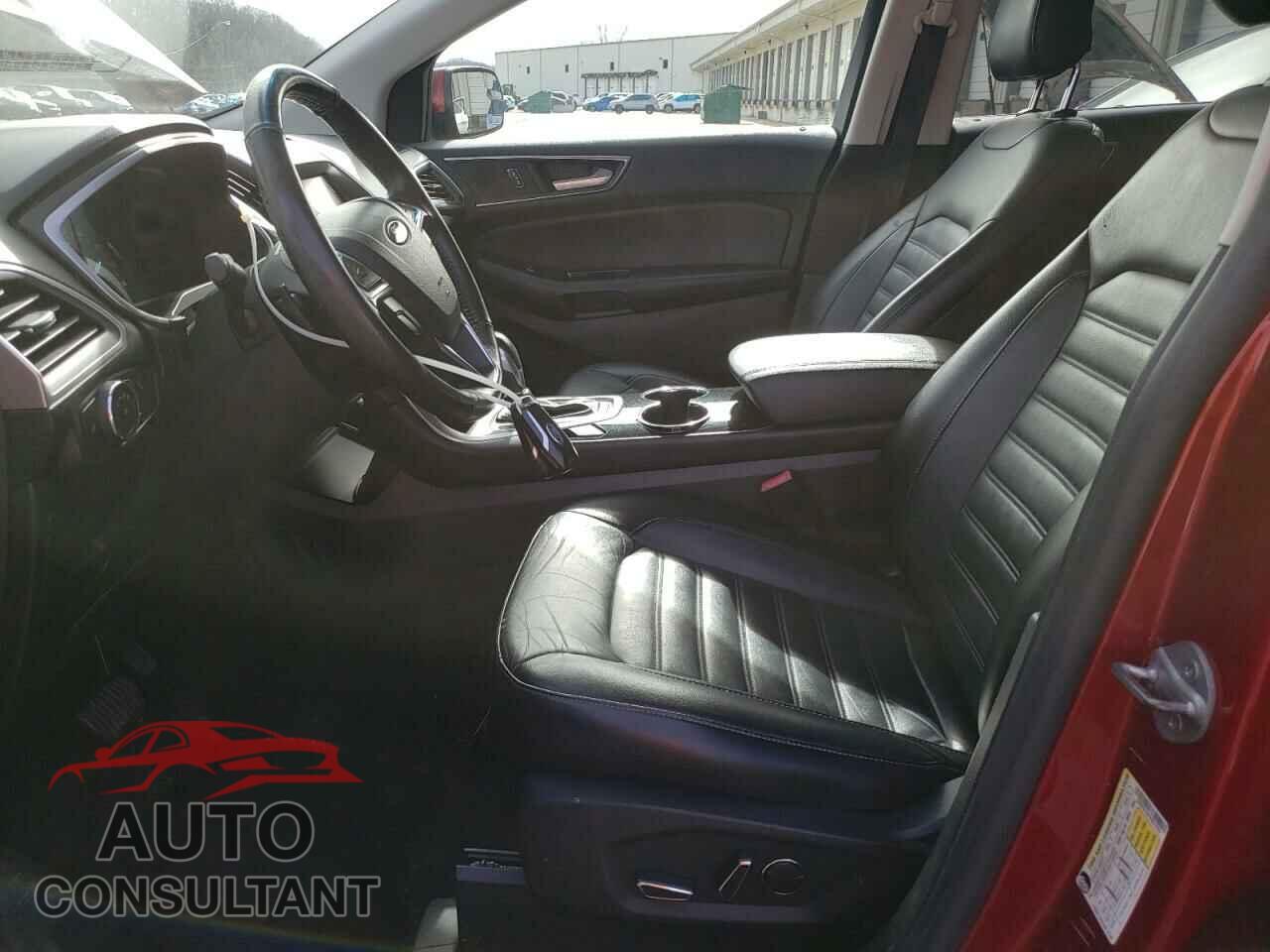FORD EDGE 2015 - 2FMTK4J85FBB22603