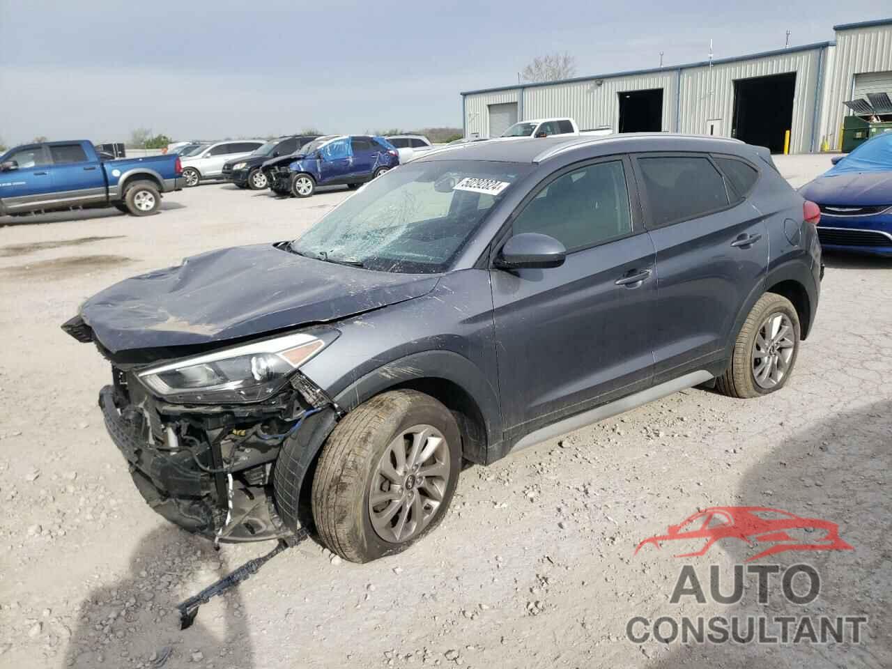 HYUNDAI TUCSON 2018 - KM8J33A44JU611346