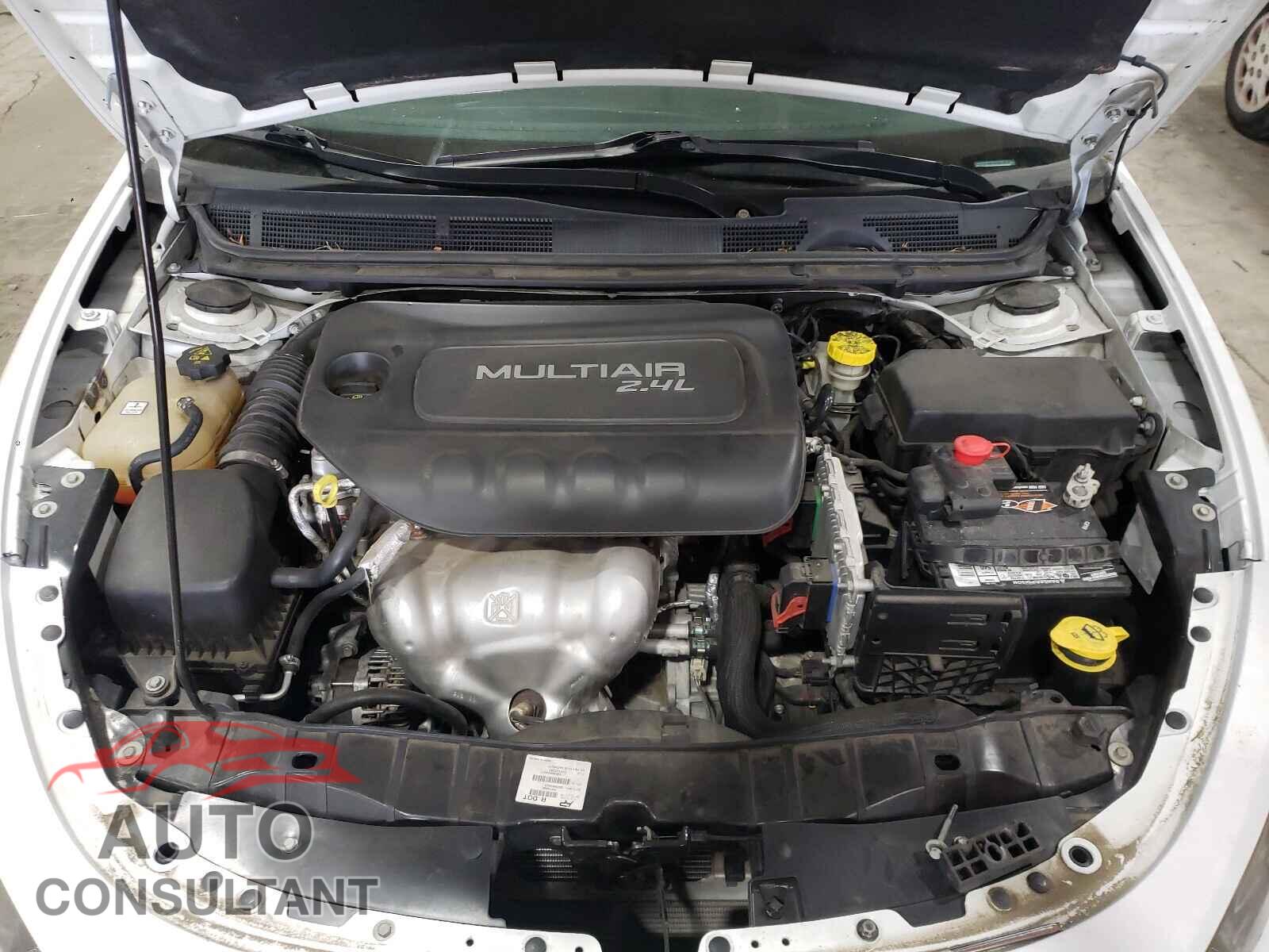 DODGE DART 2016 - 1C3CDFBB2GD652838