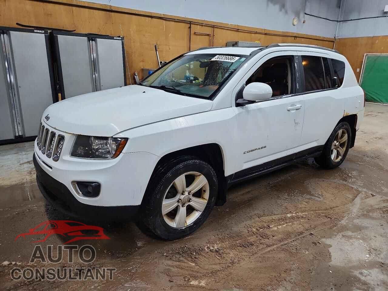 JEEP COMPASS 2015 - 1C4NJDEB4FD291429