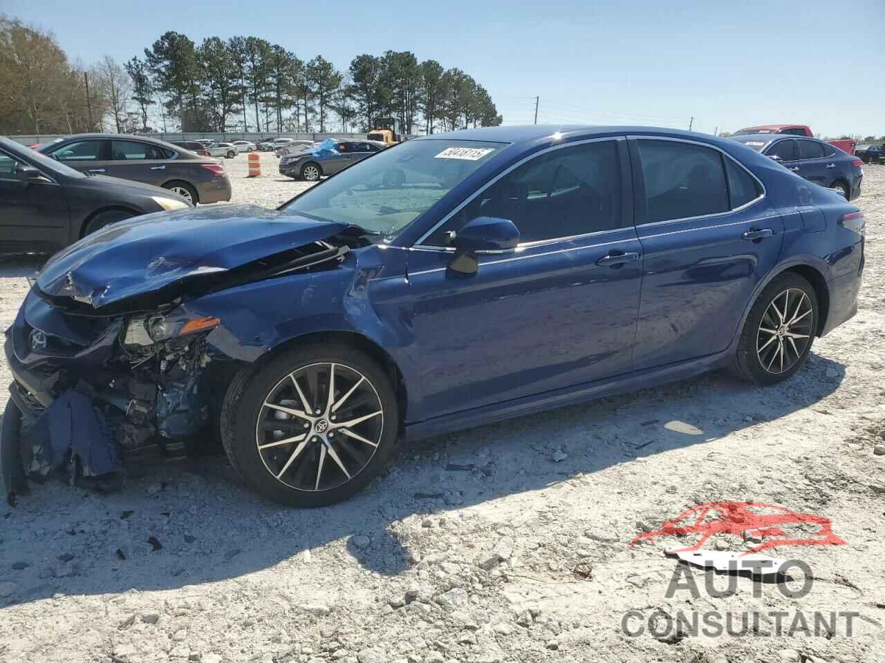 TOYOTA CAMRY 2024 - 4T1T11AK9RU235630
