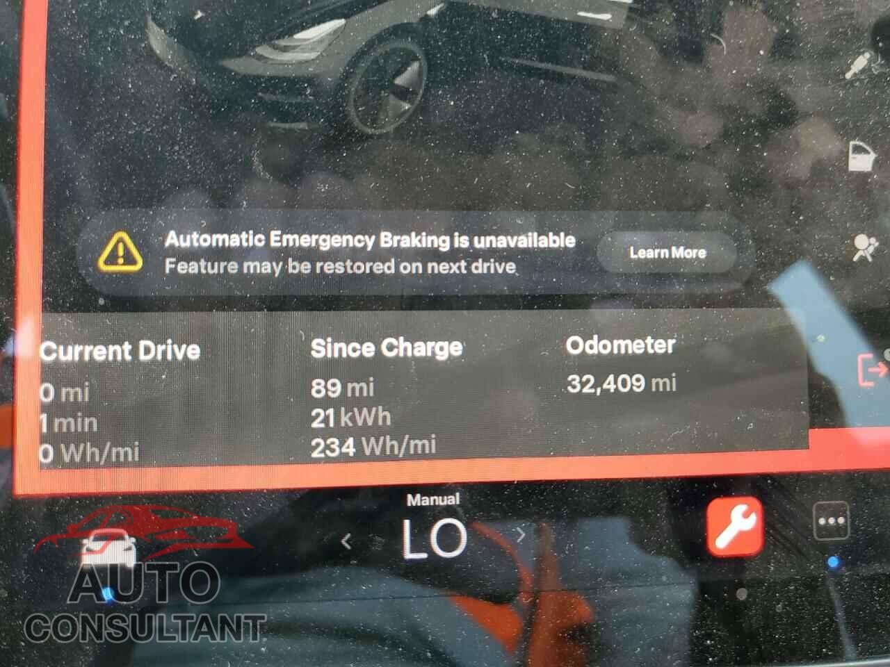 TESLA MODEL 3 2019 - 5YJ3E1EB2KF385516