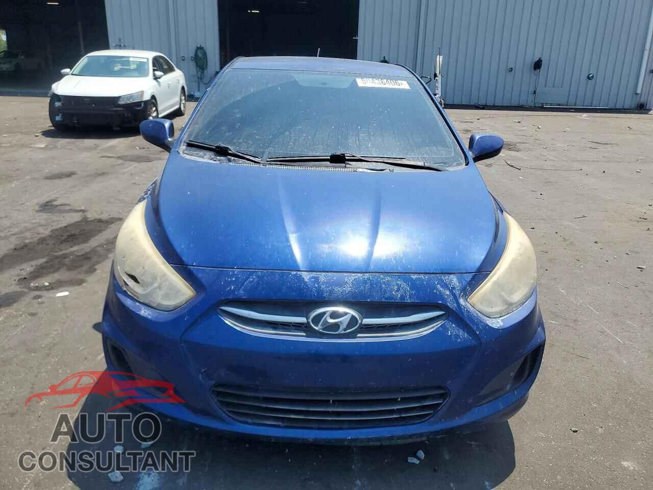 HYUNDAI ACCENT 2016 - KMHCT4AE3GU095383