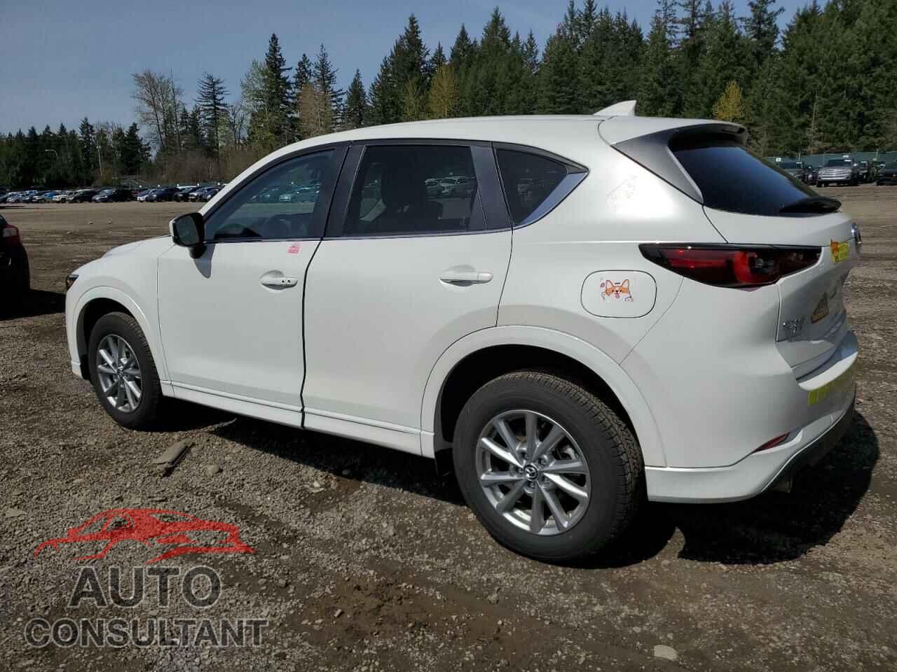 MAZDA CX-5 PREFE 2024 - JM3KFBCM7R0382906
