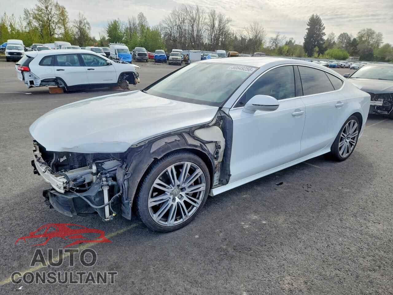 AUDI A7 2013 - WAU2GAFC0DN082233