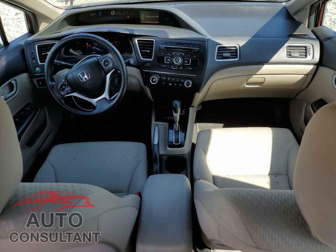HONDA CIVIC 2014 - 19XFB2F58EE021499
