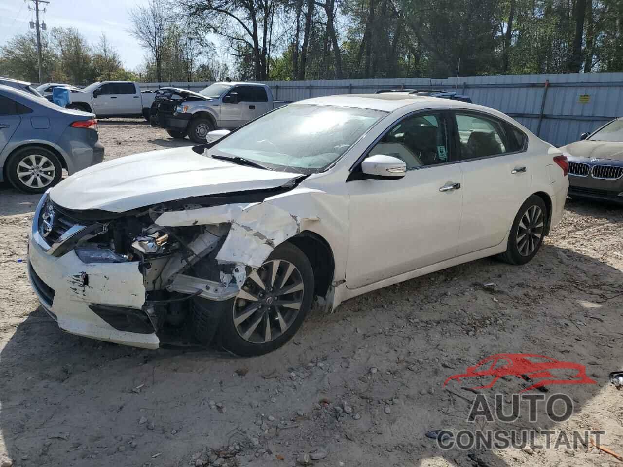 NISSAN ALTIMA 2017 - 1N4AL3AP0HC163031