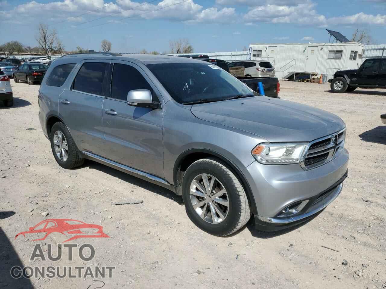 DODGE DURANGO 2014 - 1C4RDHDGXEC598783