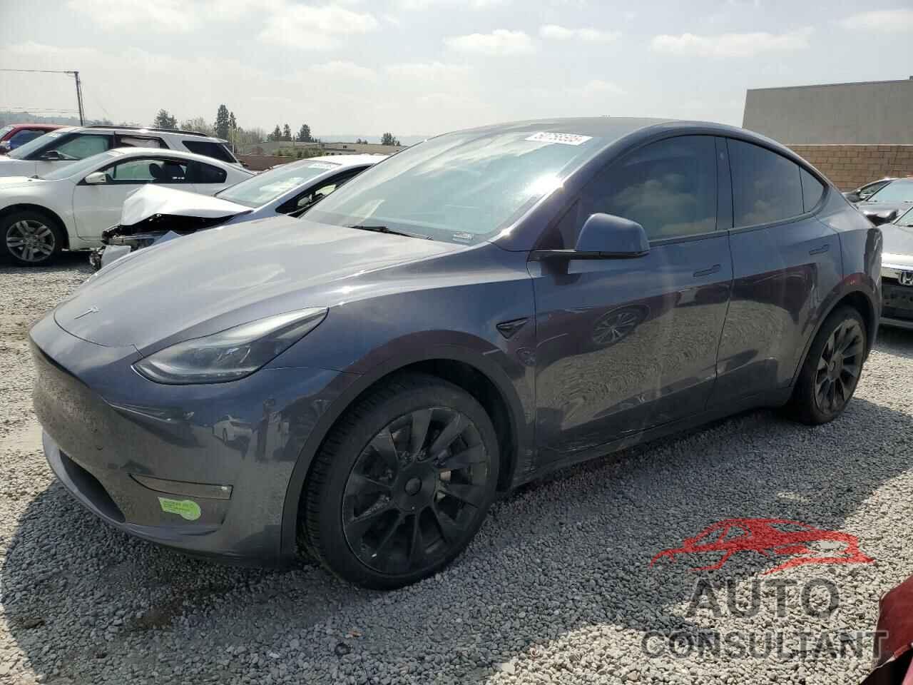 TESLA MODEL Y 2023 - 7SAYGDEE9PF624212