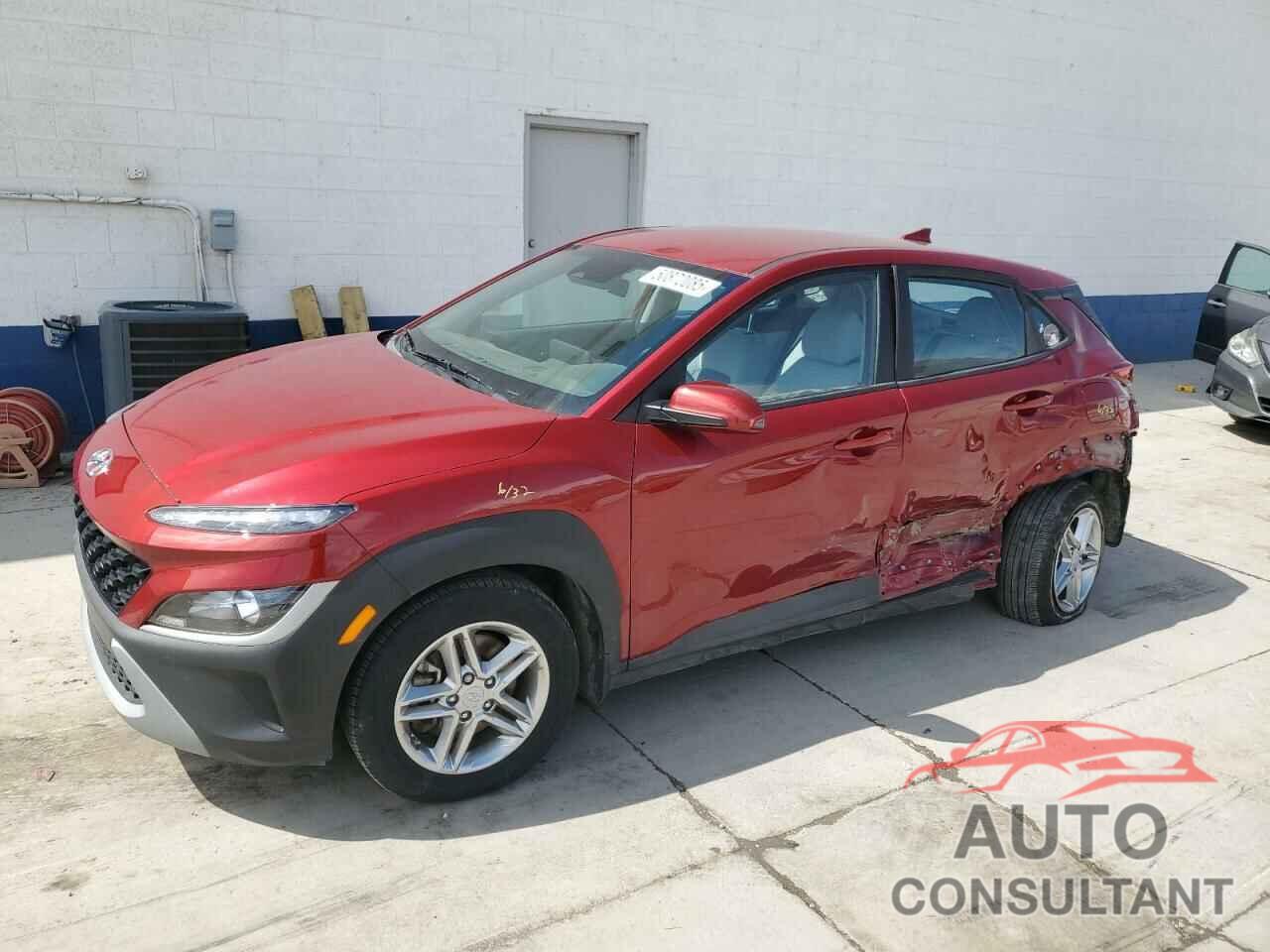 HYUNDAI KONA 2023 - KM8K2CAB9PU044226