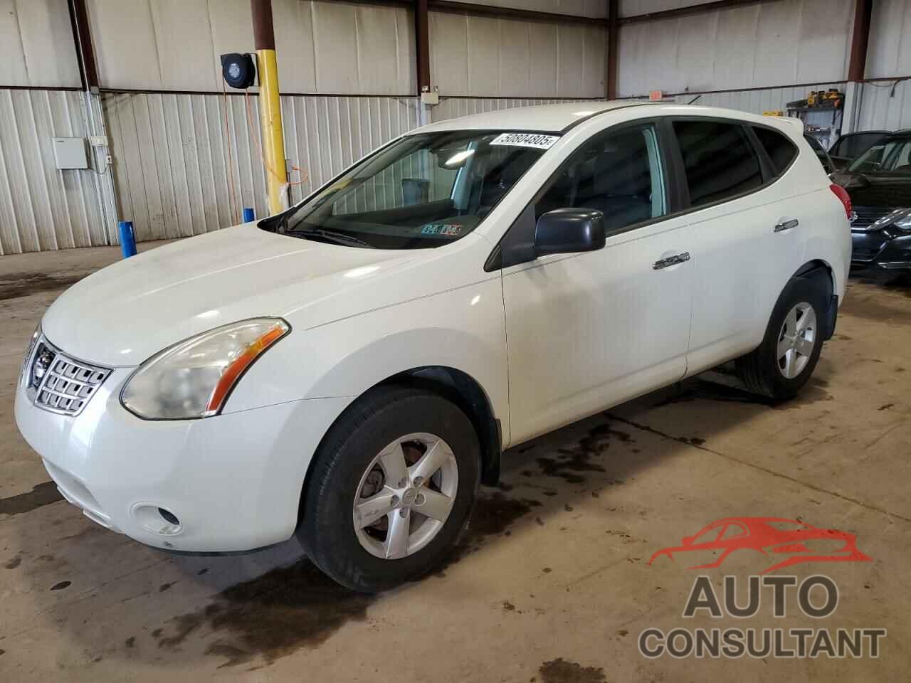 NISSAN ROGUE 2010 - JN8AS5MV2AW610504