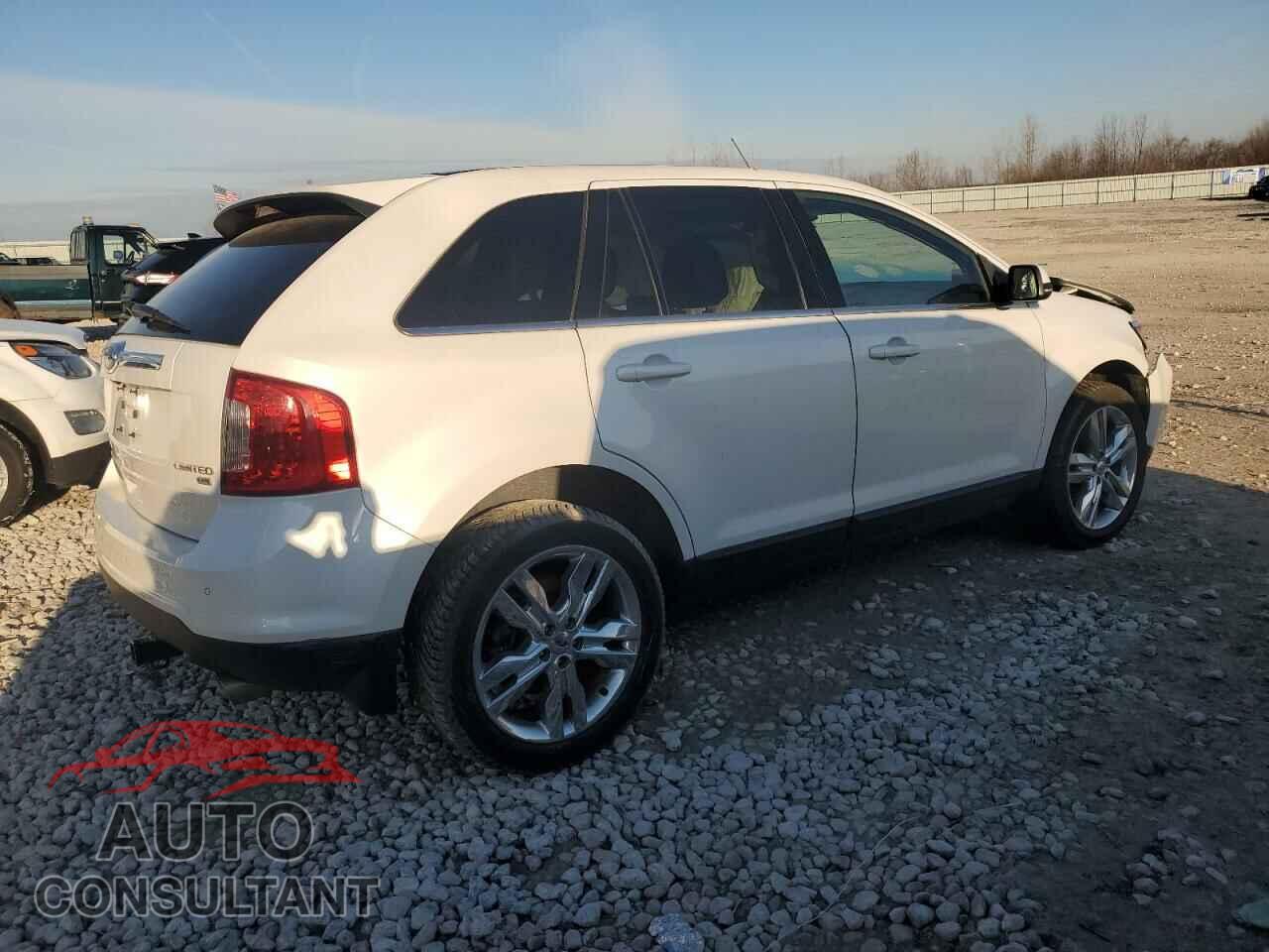 FORD EDGE 2013 - 2FMDK4KC5DBE08438