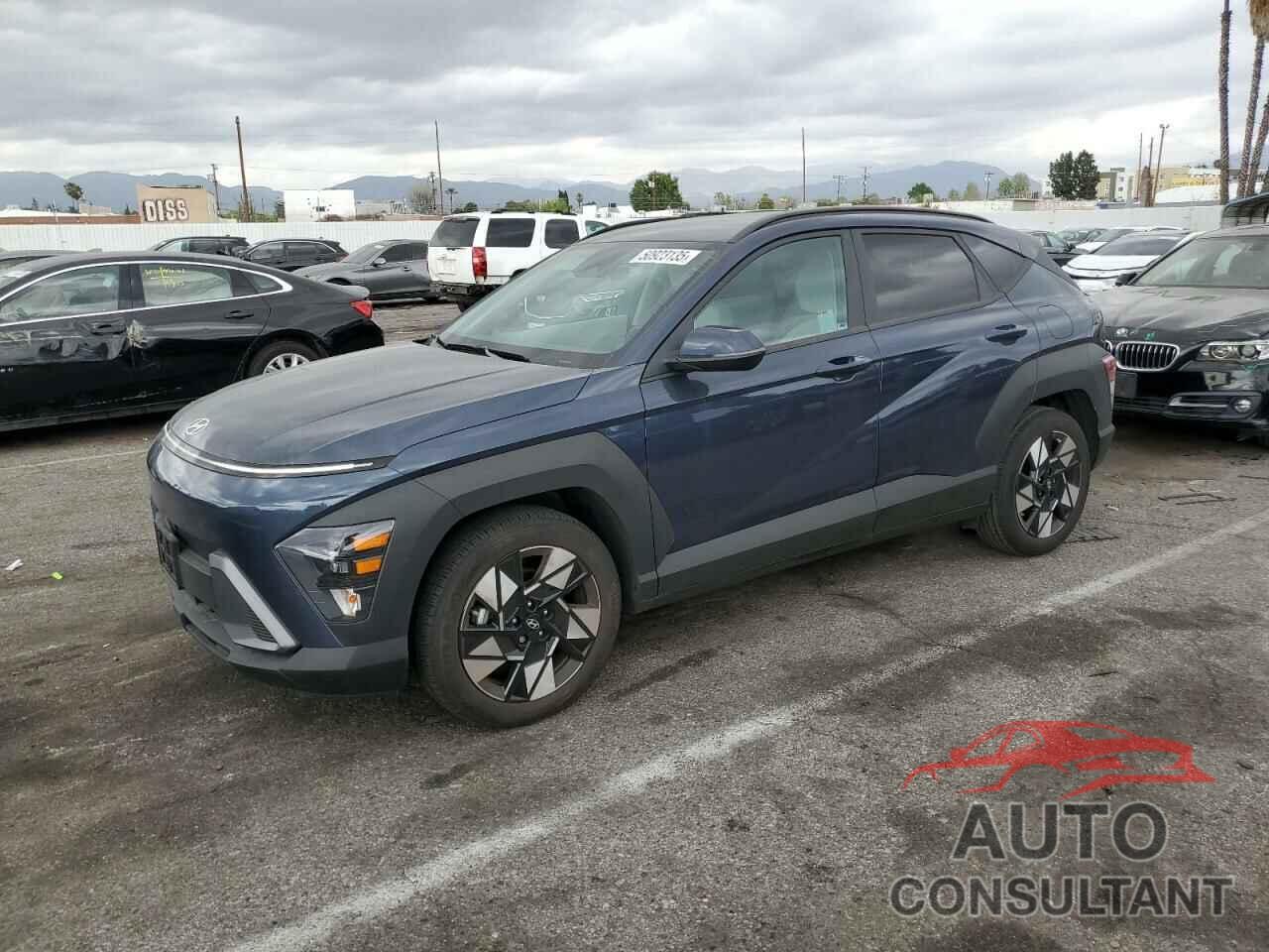 HYUNDAI KONA 2024 - KM8HC3AB5RU079842