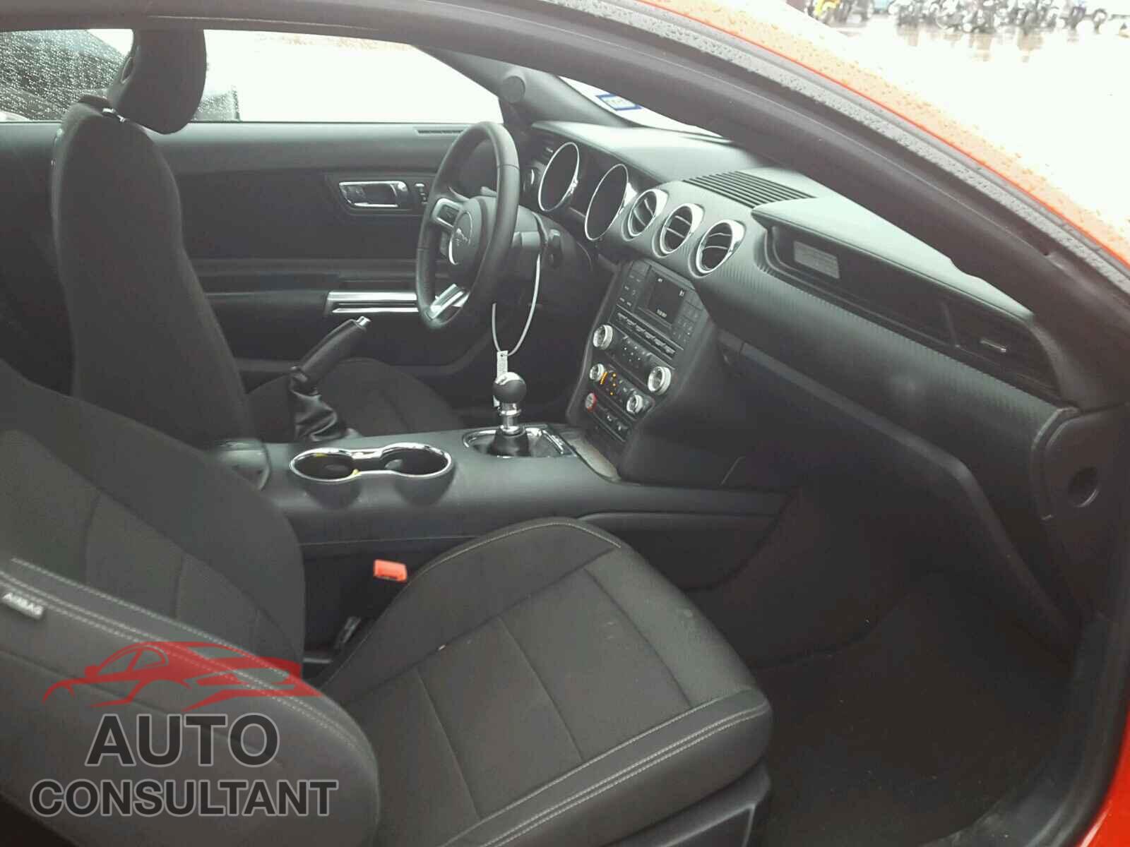 FORD MUSTANG 2015 - 1FA6P8AM4F5332661