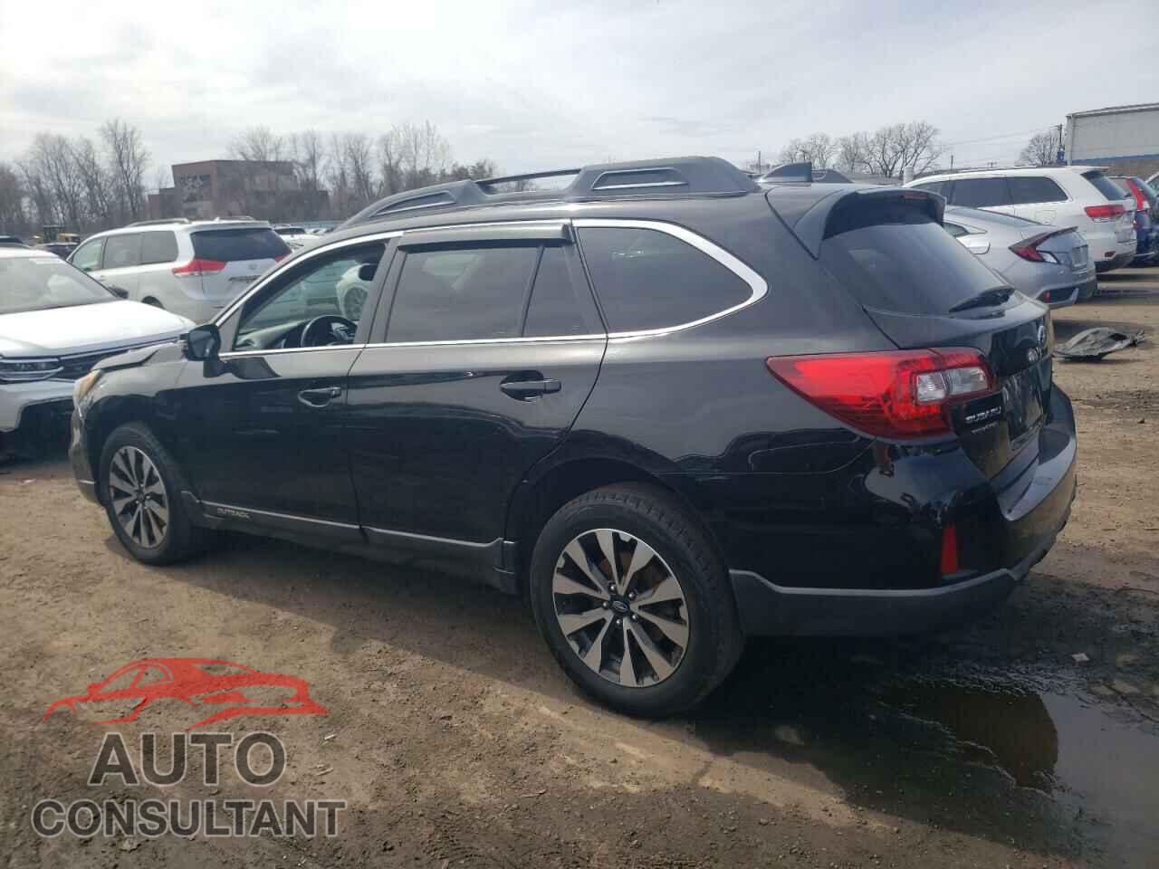 SUBARU OUTBACK 2016 - 4S4BSANC3G3282358