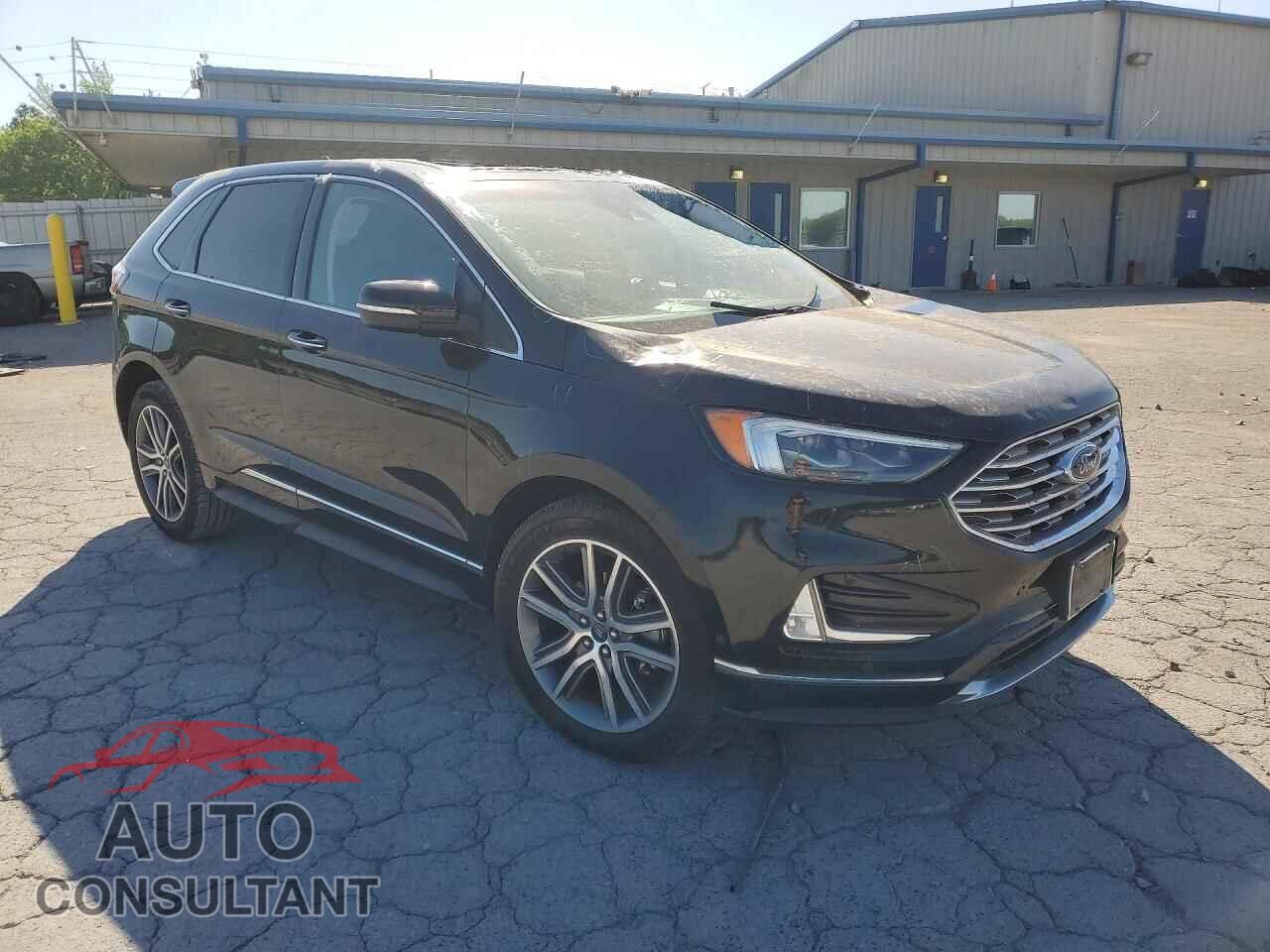 FORD EDGE 2019 - 2FMPK3K99KBC43681