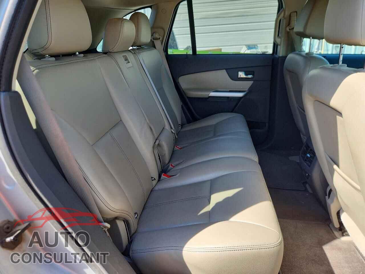 FORD EDGE 2013 - 2FMDK4JCXDBA07209