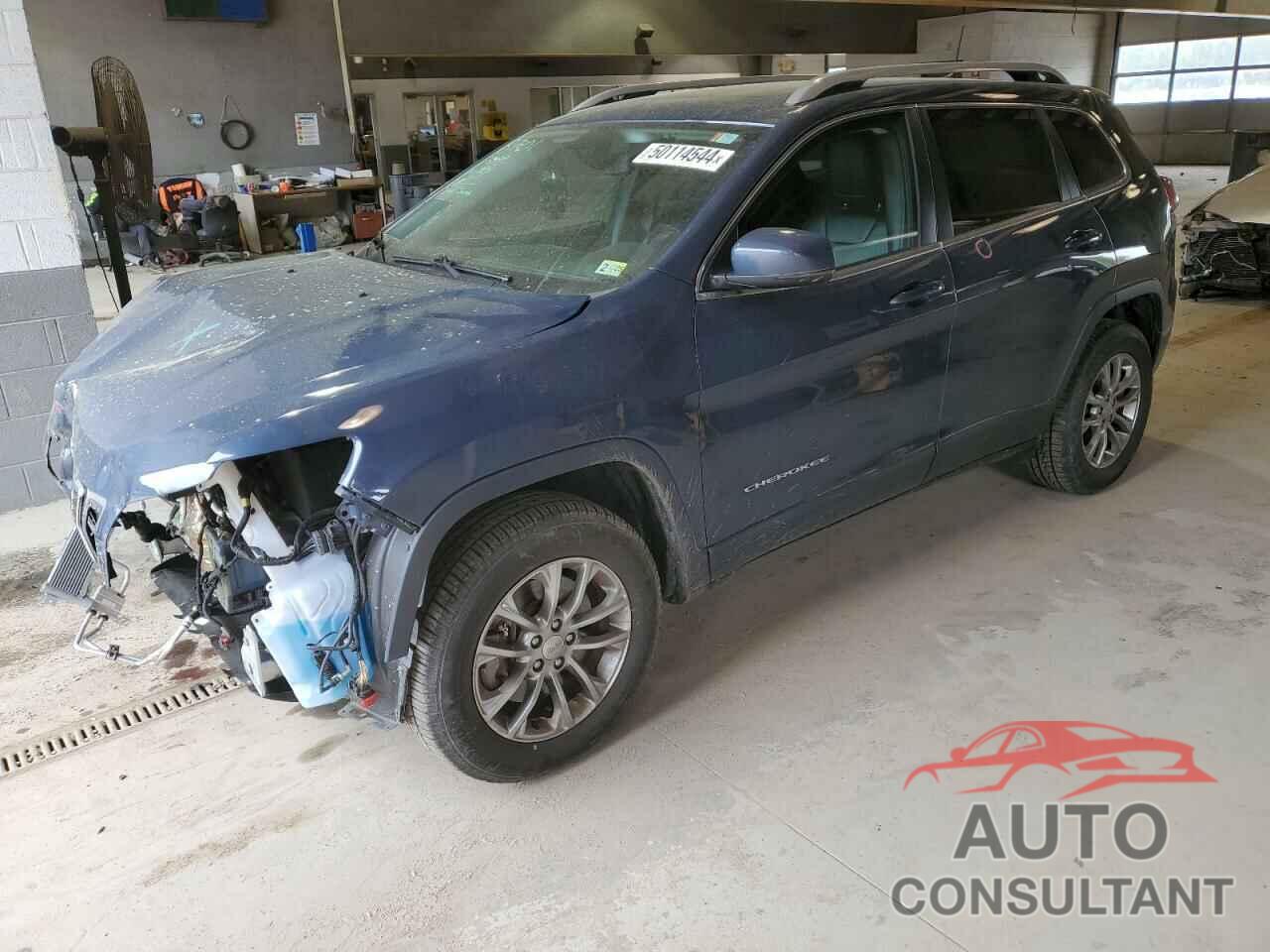 JEEP GRAND CHER 2020 - 1C4PJMLX0LD505674