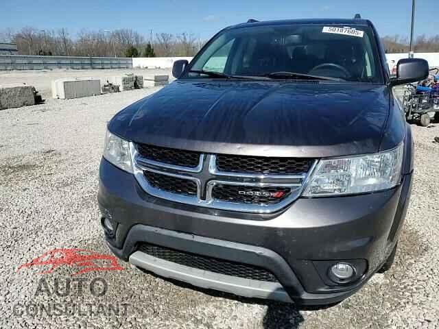 DODGE JOURNEY 2015 - 3C4PDCBG2FT632296