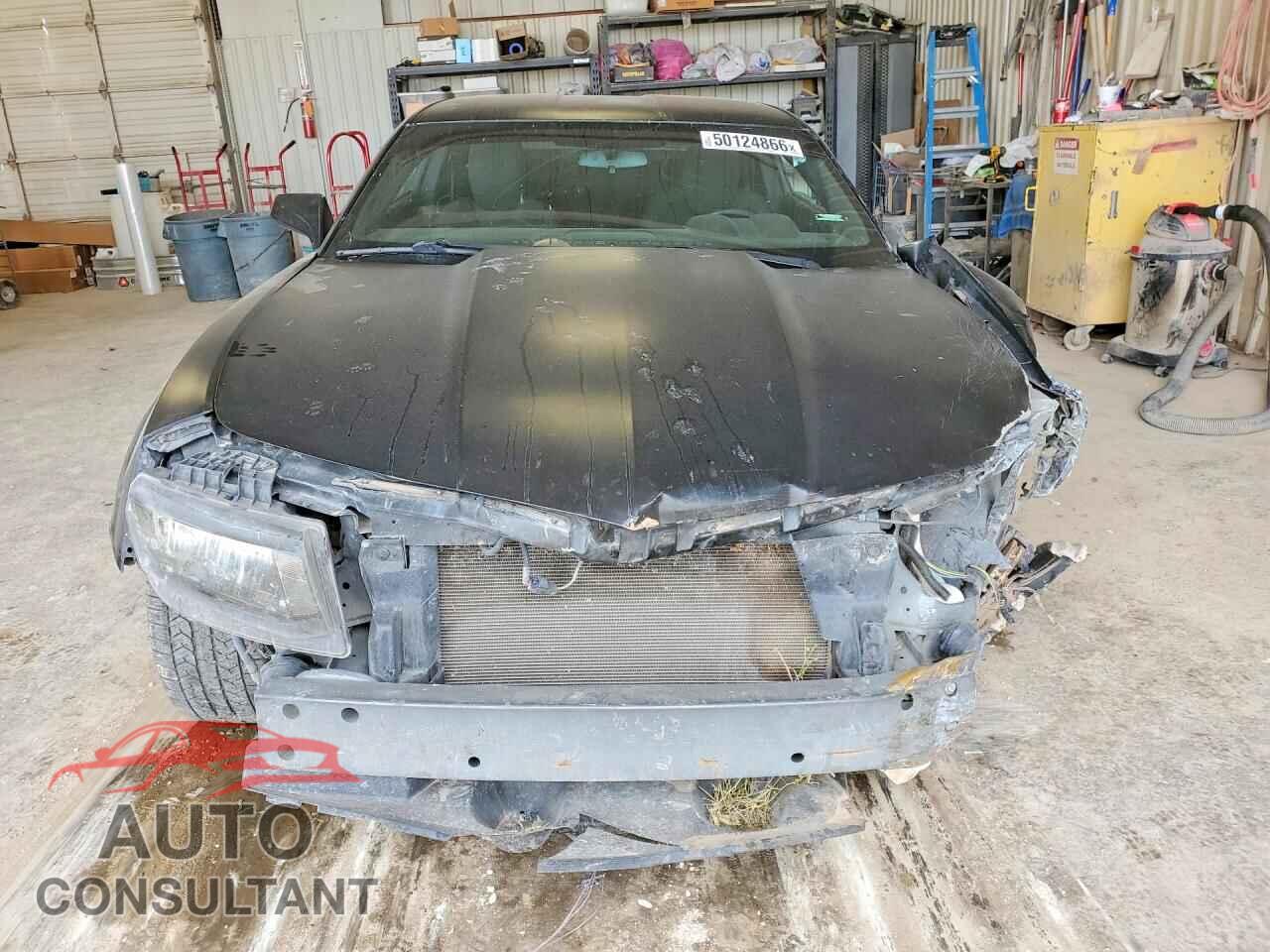 CHEVROLET CAMARO 2015 - 2G1FD1E36F9227112