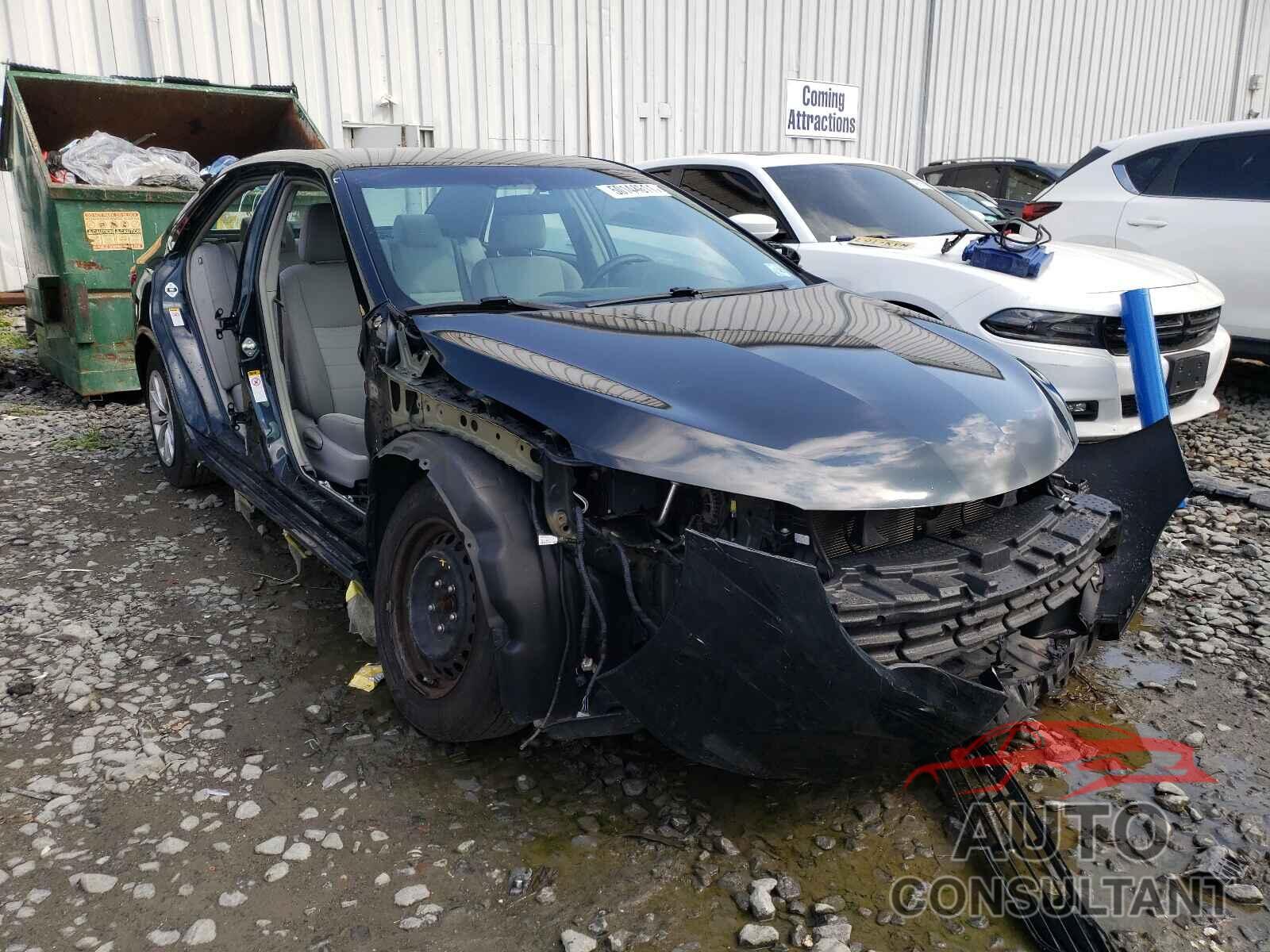 TOYOTA CAMRY 2016 - 4T4BF1FK2GR536474
