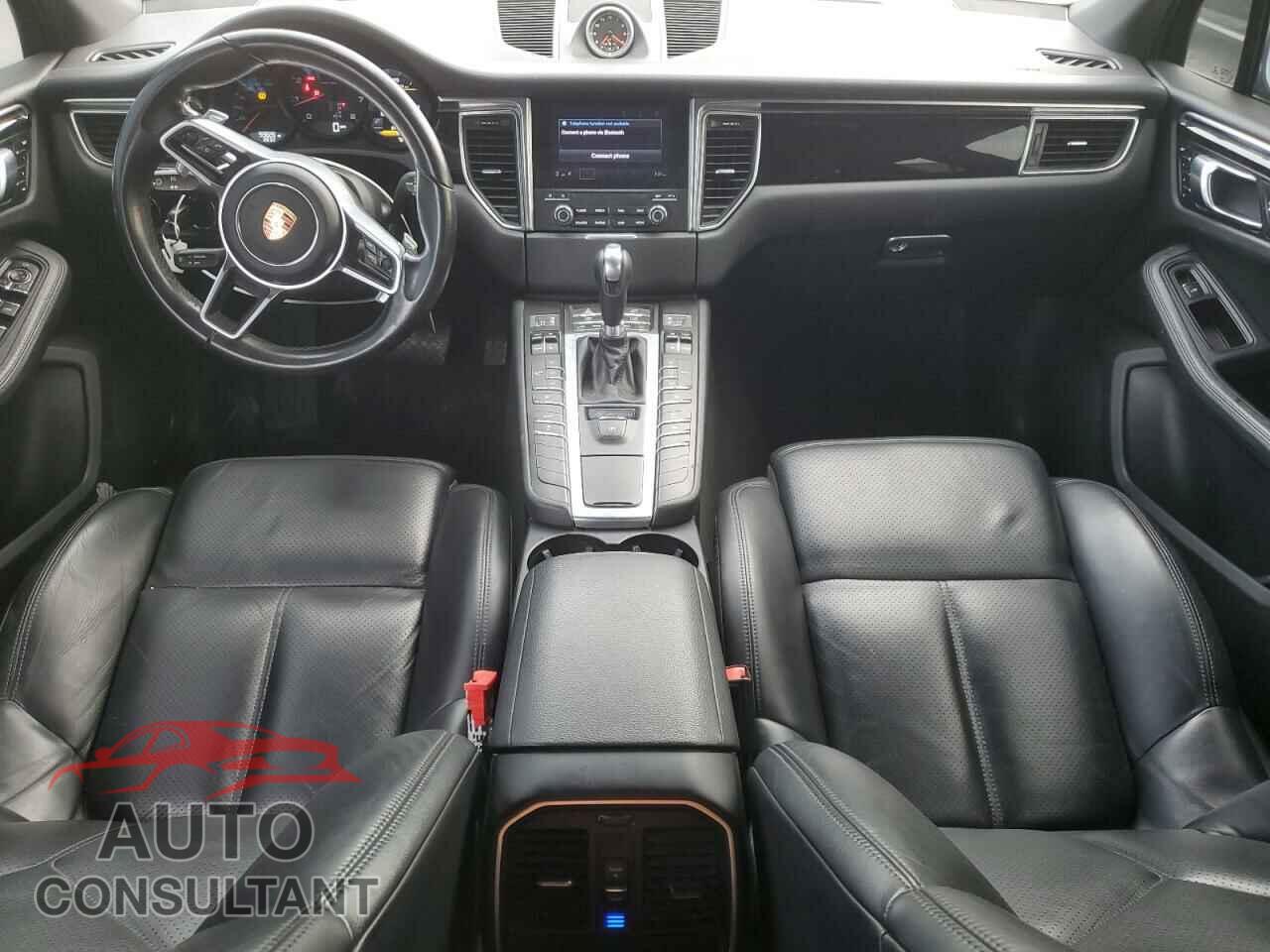PORSCHE MACAN 2018 - WP1AA2A5XJLB00287