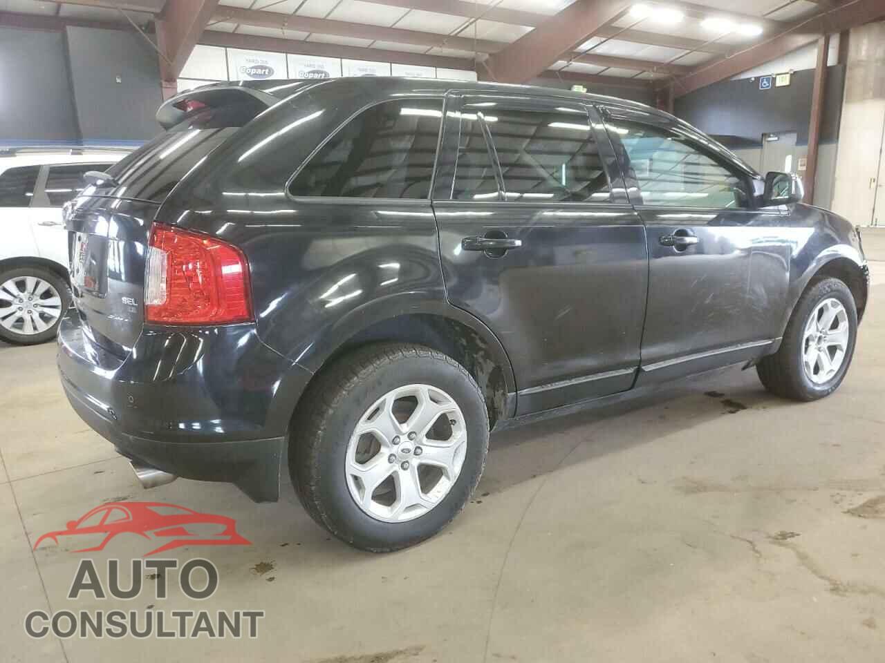 FORD EDGE 2014 - 2FMDK4JC5EBA00525