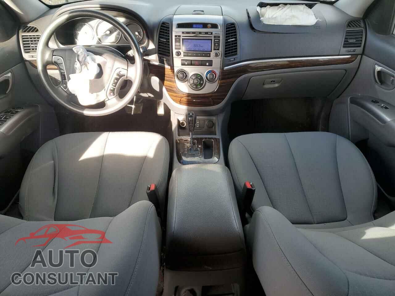 HYUNDAI SANTA FE 2010 - 5NMSGDAB4AH366301