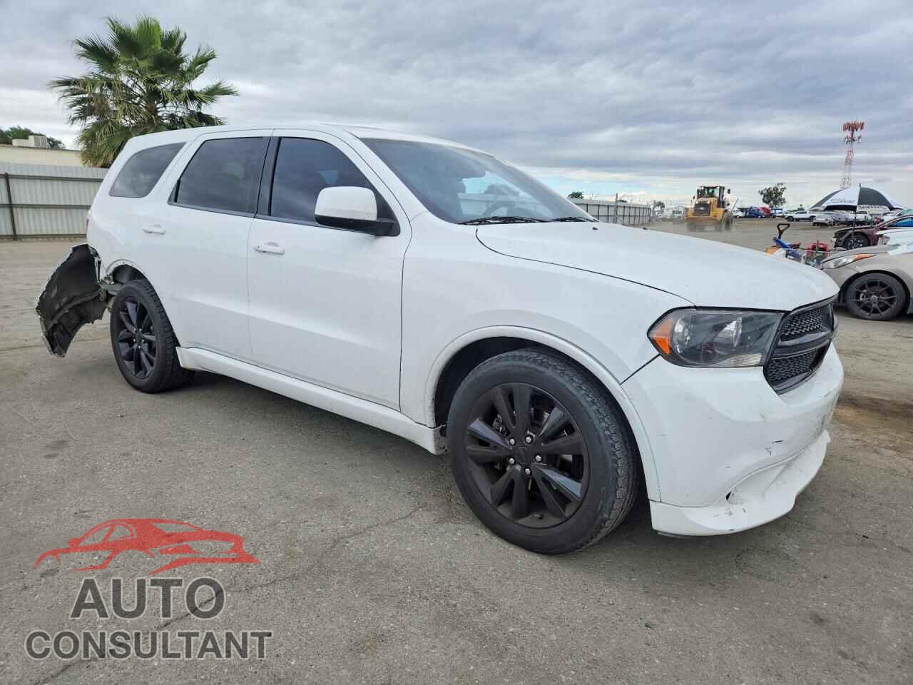 DODGE DURANGO 2013 - 1C4SDHCT7DC668416