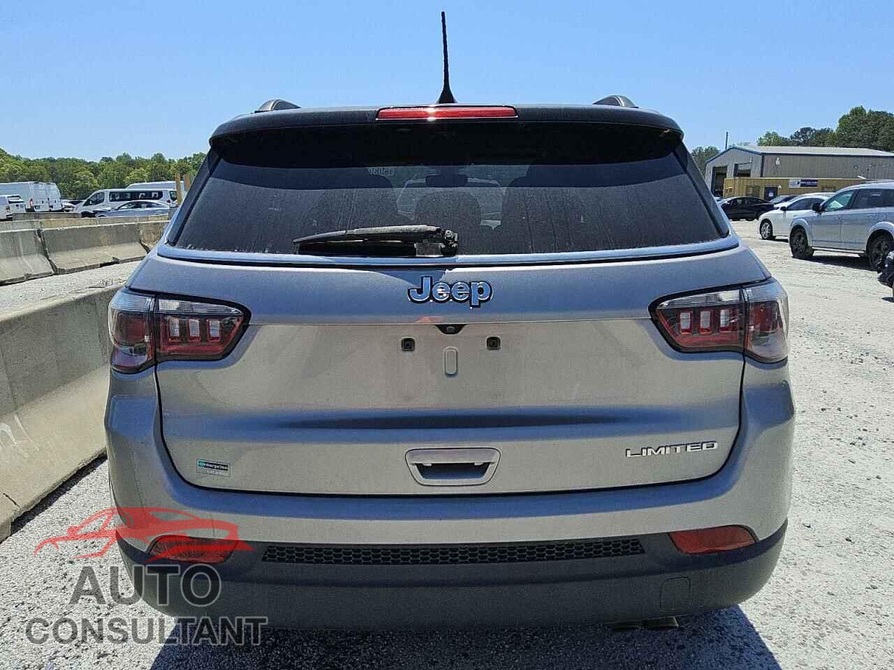 JEEP COMPASS 2020 - 3C4NJCCB4LT211159