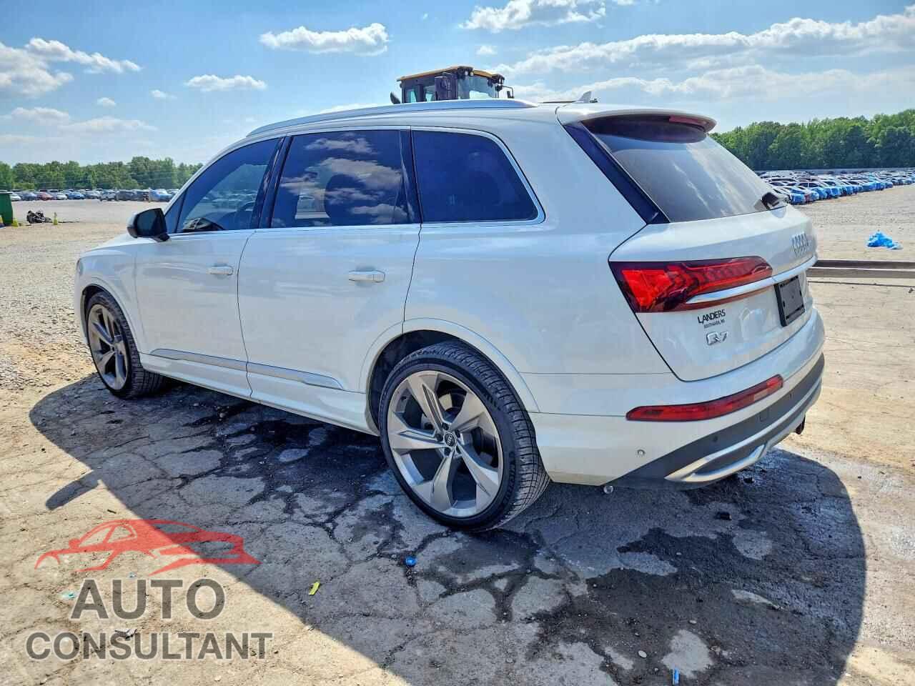 AUDI Q7 2020 - WA1VXBF70LD005286