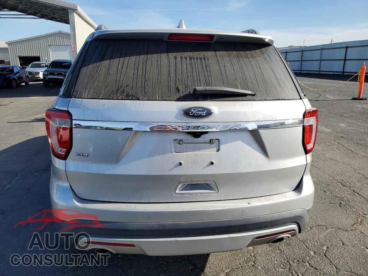 FORD EXPLORER 2016 - 1FM5K7D84GGA62555