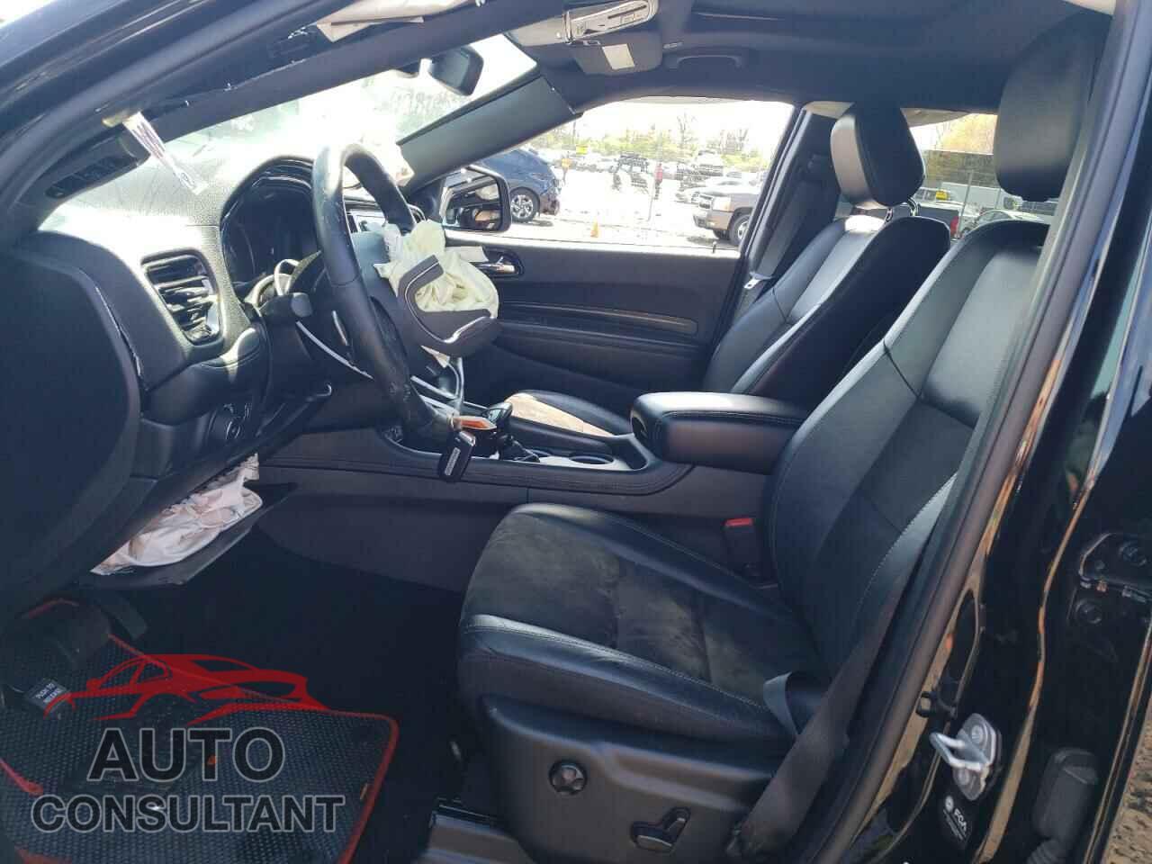 DODGE DURANGO 2021 - 1C4RDJDG0MC521880