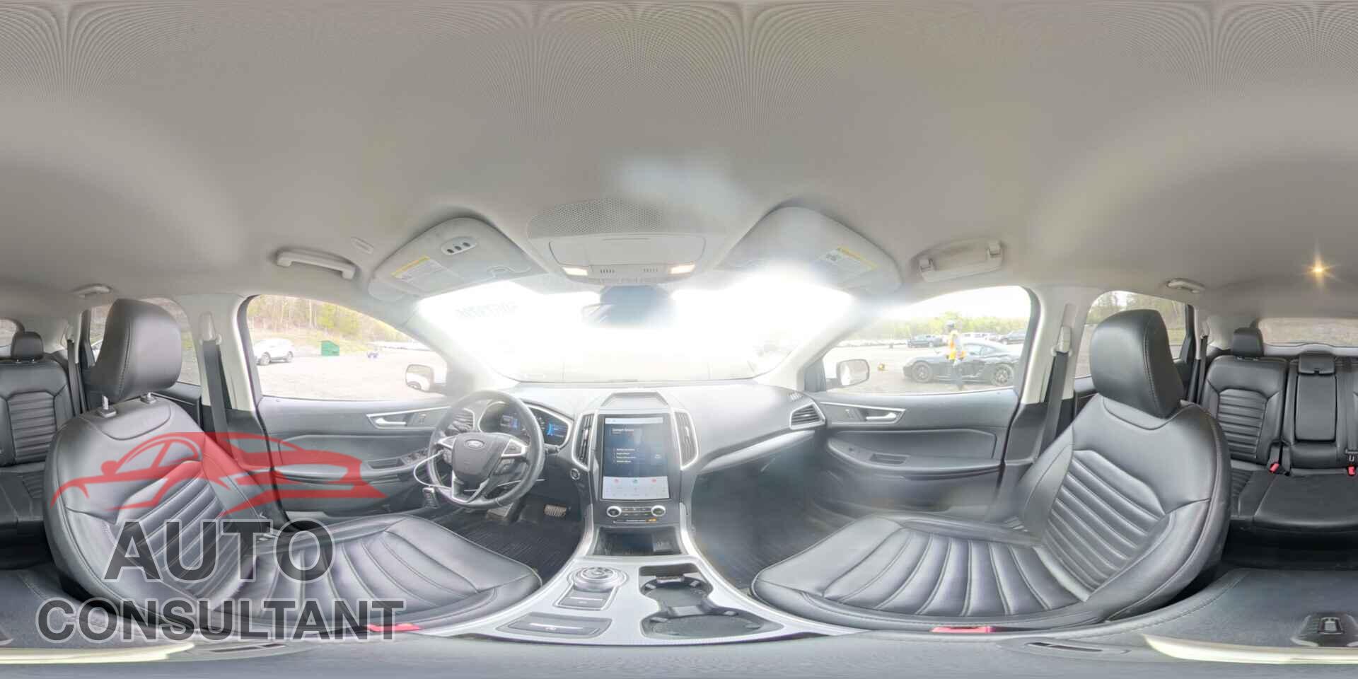 FORD EDGE 2021 - 2FMPK4J93MBA43504