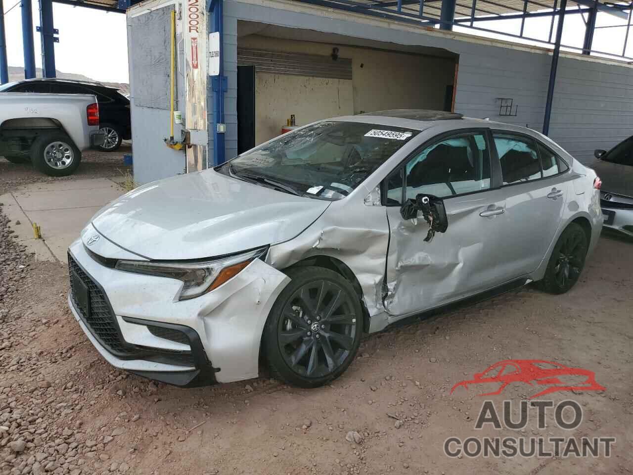 TOYOTA COROLLA 2024 - 5YFP4MCE6RP168682