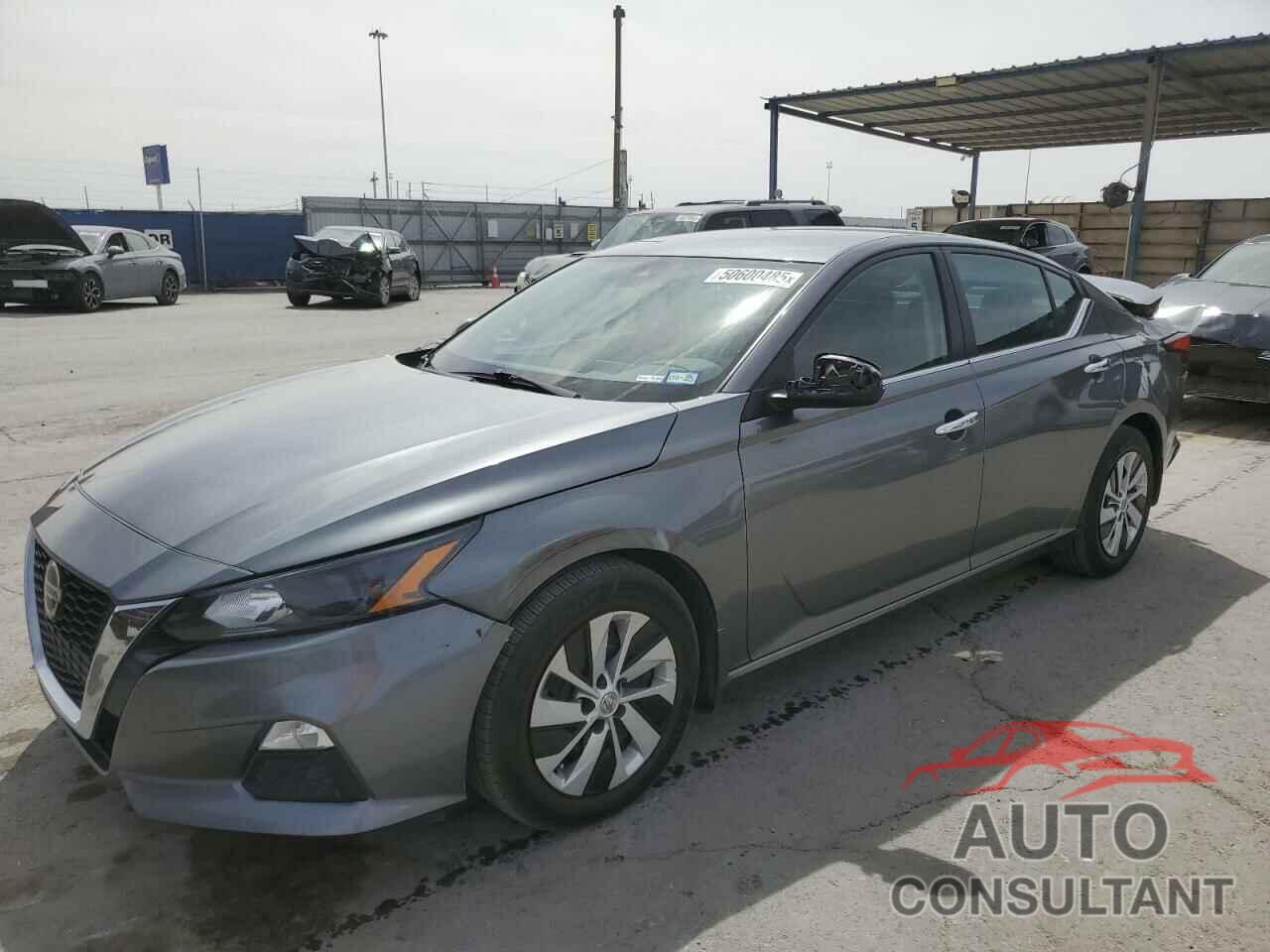 NISSAN ALTIMA 2022 - 1N4BL4BVXNN415343