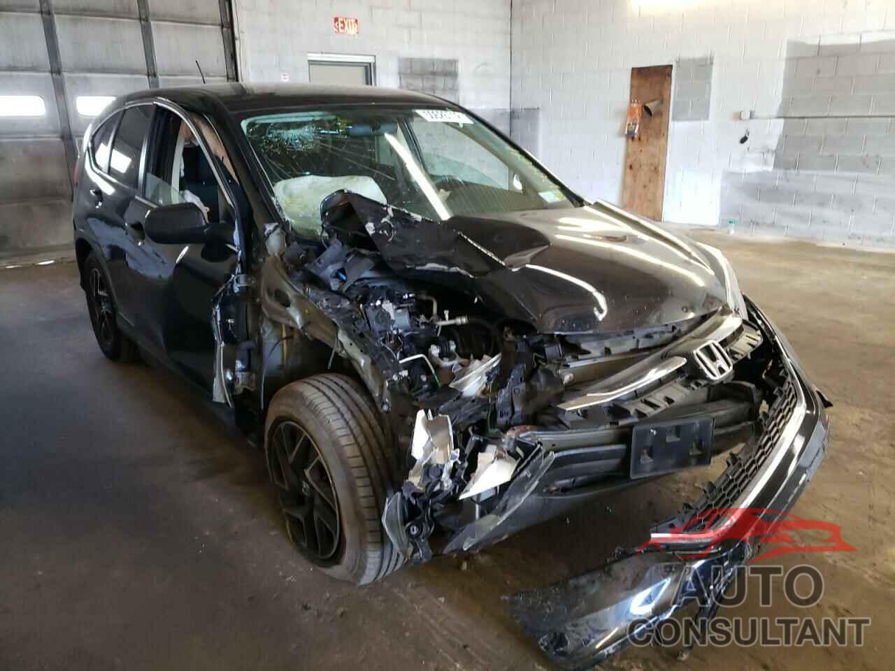 HONDA CRV 2016 - 5J6RM4H42GL052064