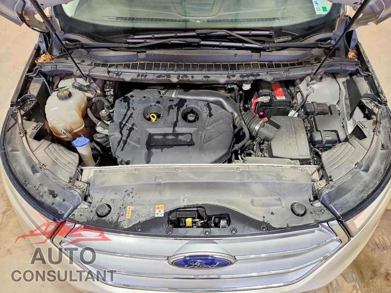 FORD EDGE 2018 - 2FMPK3K90JBB07163