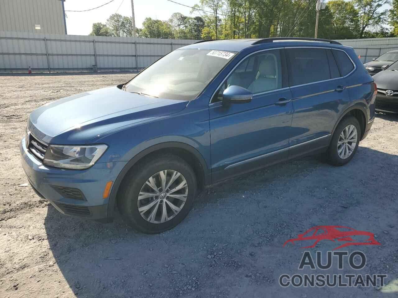 VOLKSWAGEN TIGUAN 2018 - 3VV2B7AX0JM151198